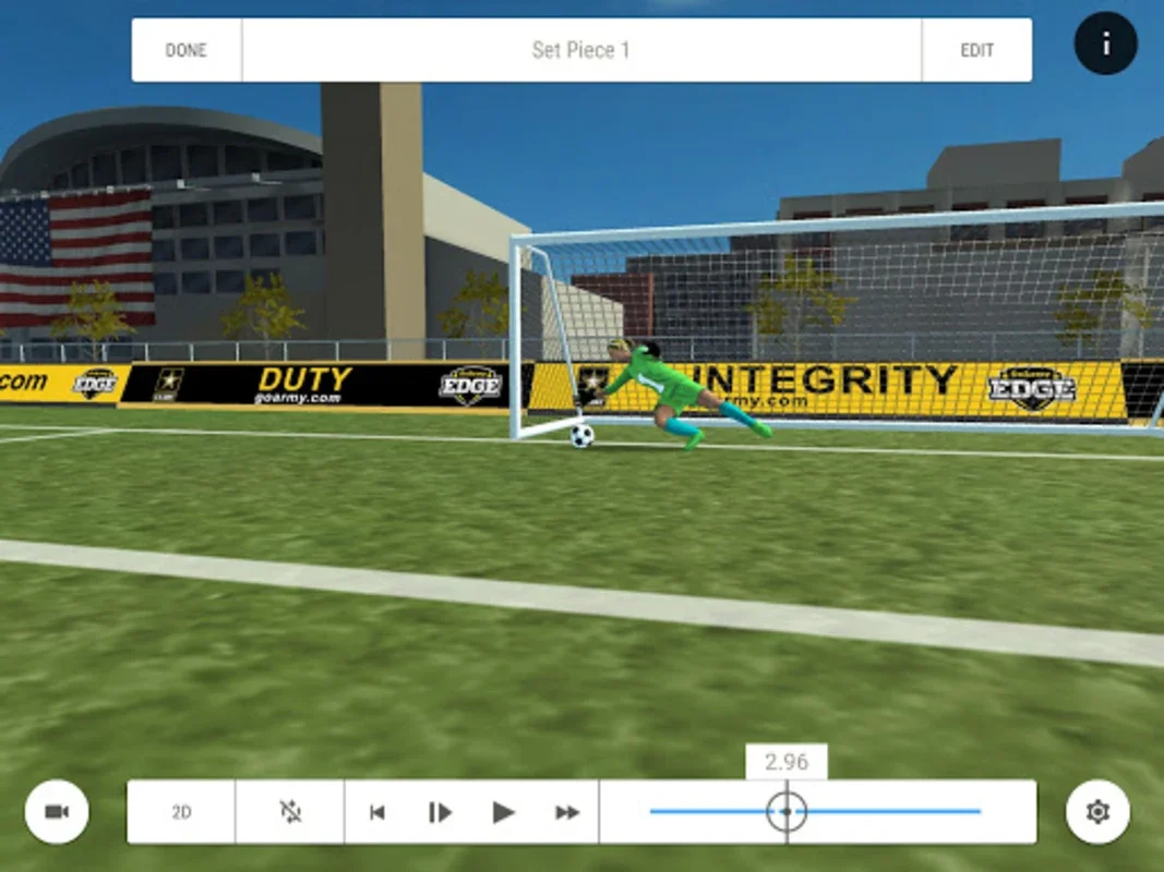 GoArmy Edge Soccer for Android - Revolutionize Soccer Strategy