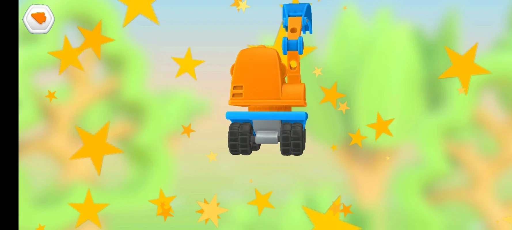 Leo the Truck and cars for Android - Engaging Kids' Game