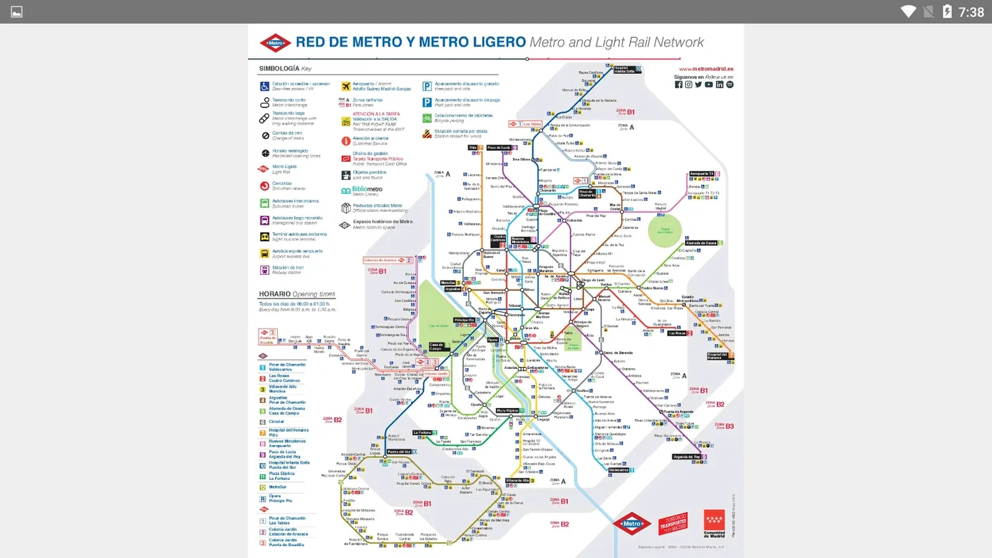 Public Transport Maps Offline - The Whole World for Android: Never Get Lost on the Subway