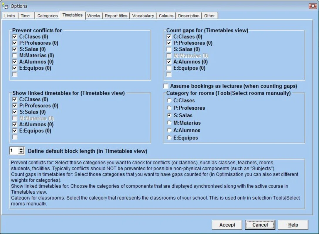 Mimosa for Windows - Organize Your School Life