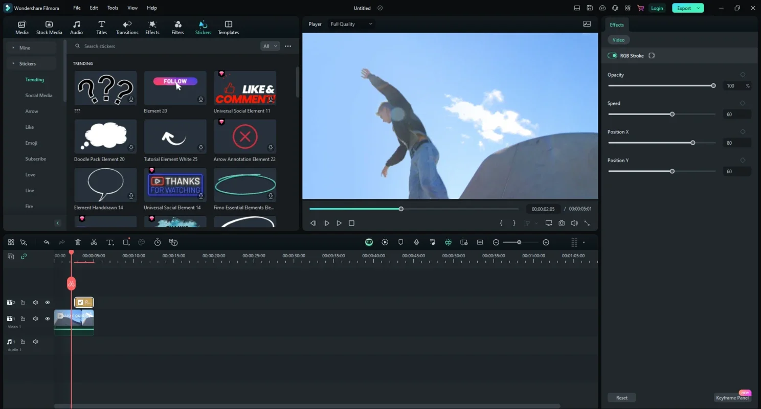 Wondershare Filmora: Powerful Video Editing for Windows and Mac