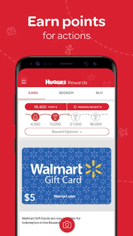 Huggies Rewards for Android - Unlock Exclusive Rewards