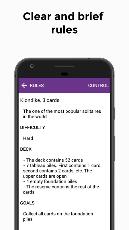 Solitaire Games for Android - Diverse Versions Galore