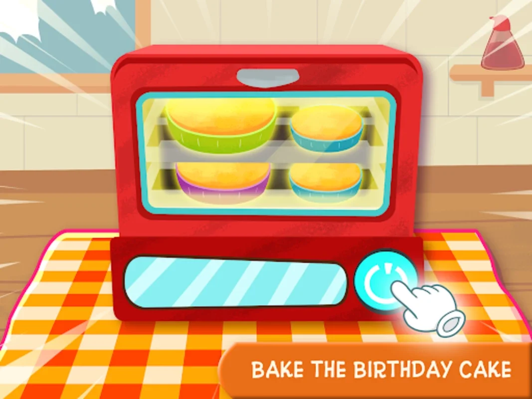 Wolfoo Prepares Birthday Party for Android - Engaging Party Planning