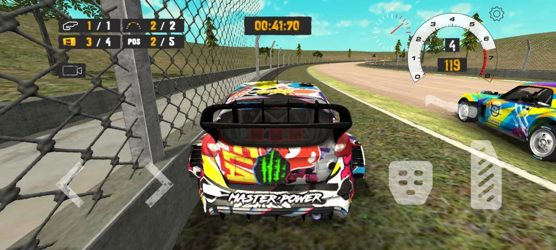 Rallycross Track Racing for Android: Thrilling Races Await