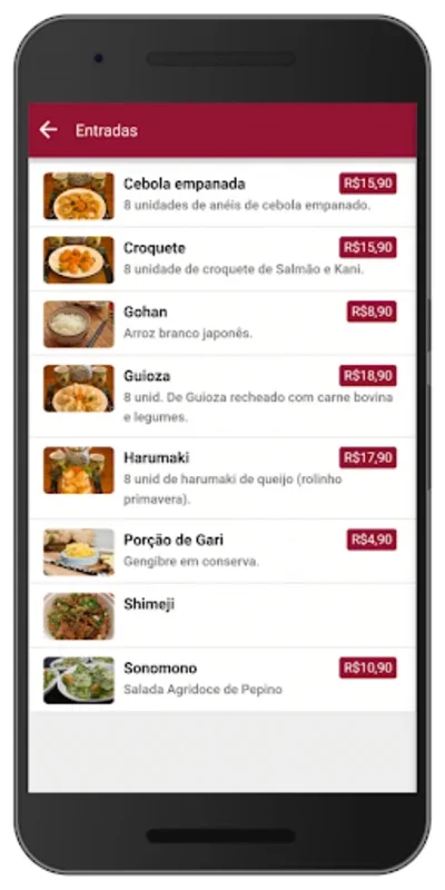 Koyama Sushi for Android - Elevate Your Sushi Experience