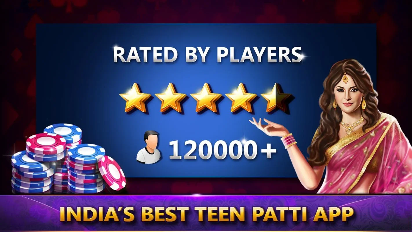 Ultimate TeenPatti on Android: A Fun Card Game