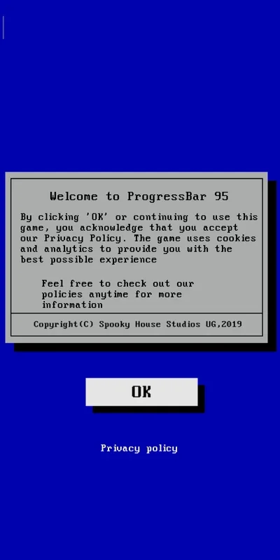 Progressbar95 for Android: Relive Windows 95 in a Fun Game