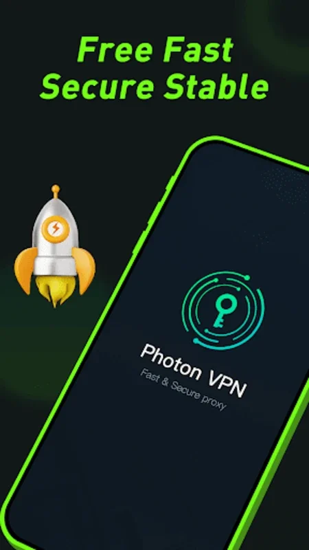 Photon VPN-Fast secure stable for Android - No Downloading Required