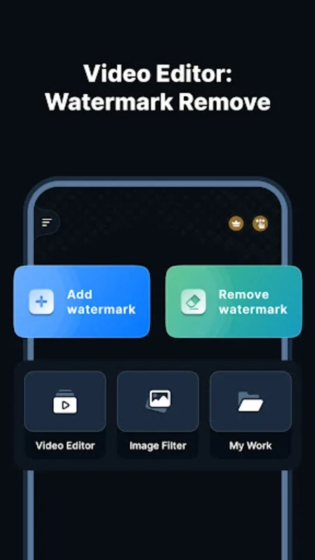 Video Editor: Watermark Remove for Android - Download the APK from AppHuts