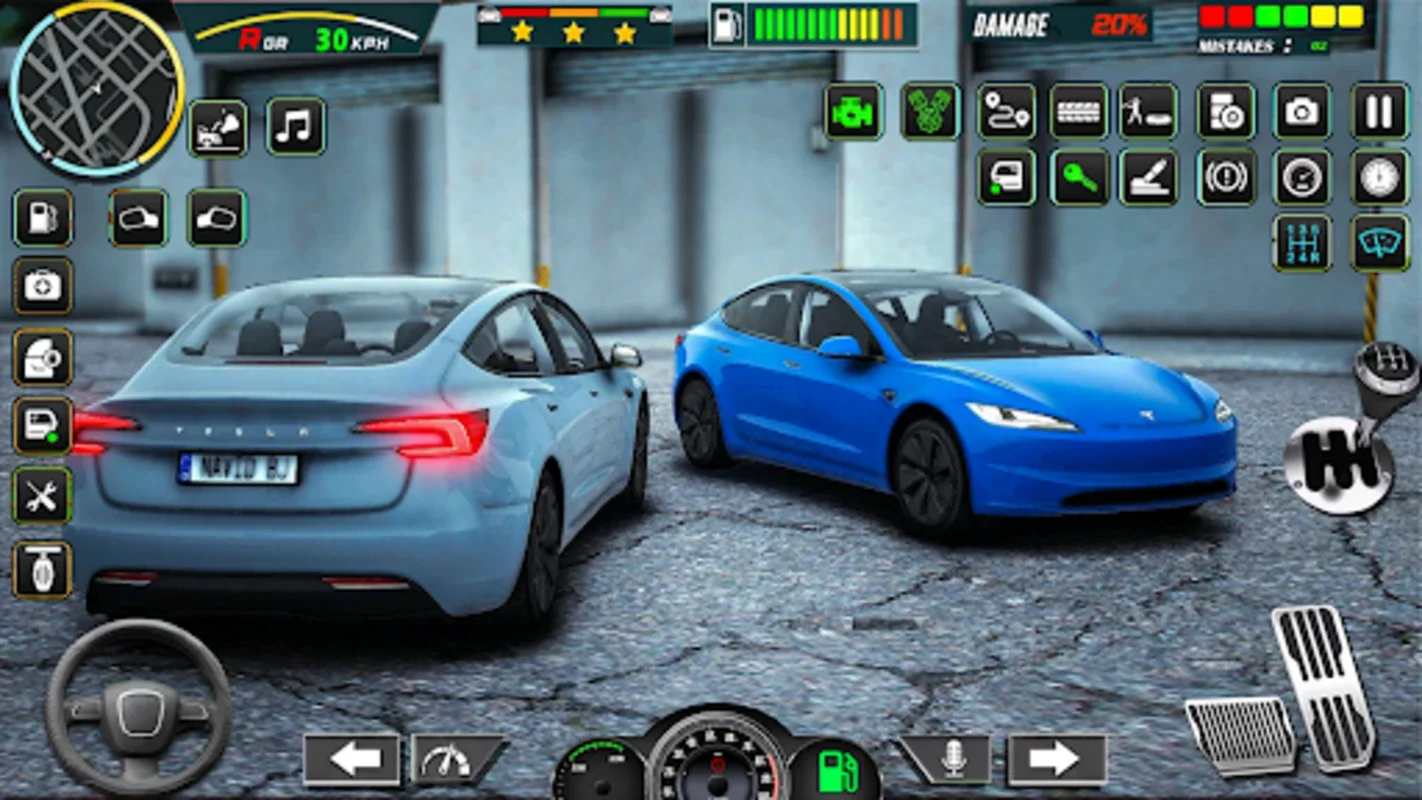 School Car Driving Sim 3D for Android - Download the APK from AppHuts