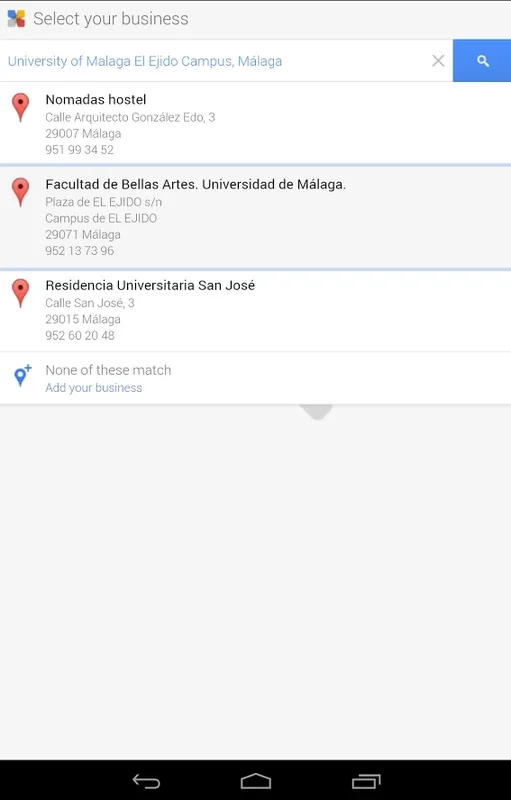 Google My Business for Android - Manage Your Business on Google