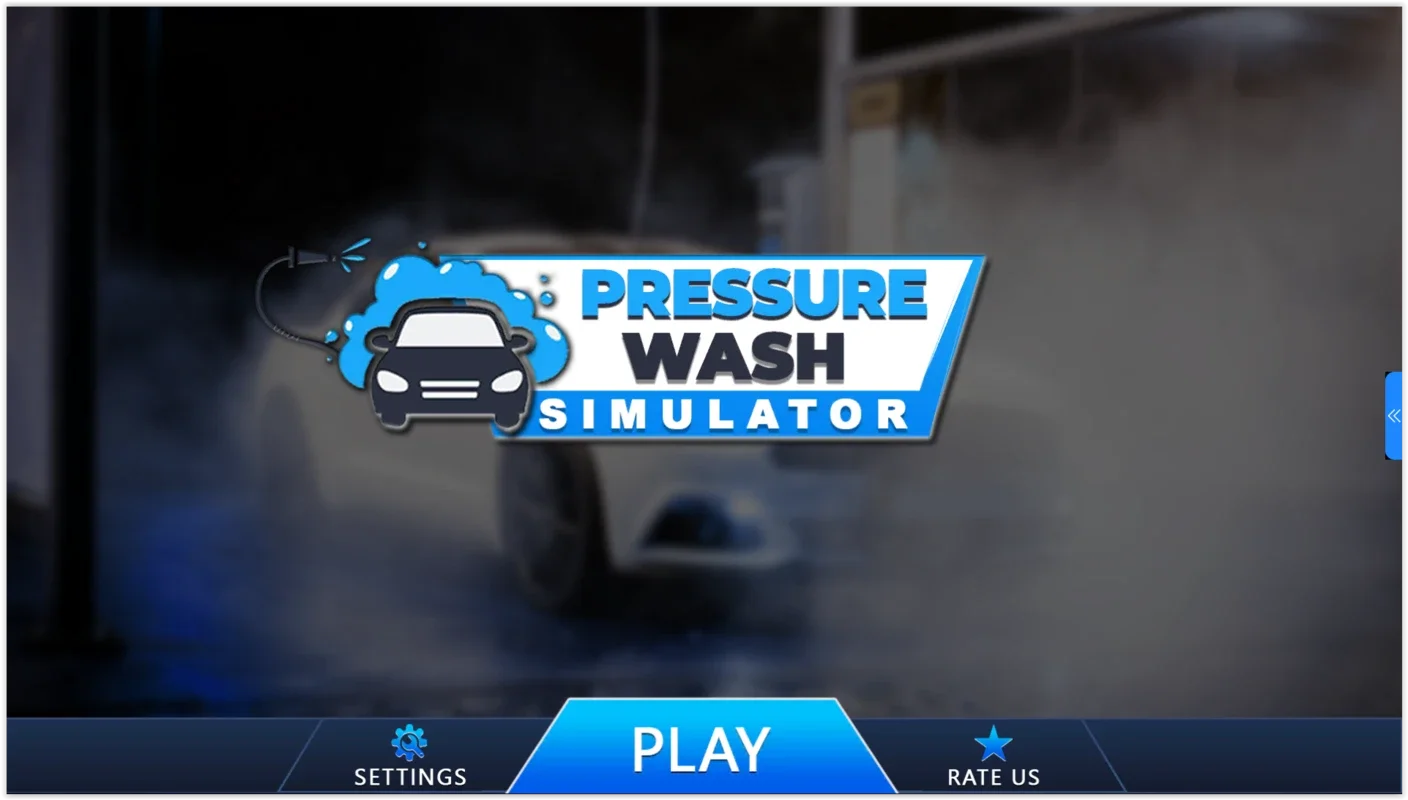 Power Wash! Cleaning Simulator for Android - Realistic Vehicle Cleaning