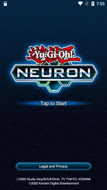 Yu-Gi-Oh! Neuron for Android - Download the APK from AppHuts