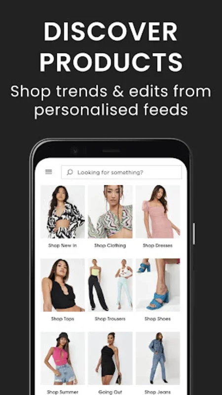 I SAW IT FIRST for Android: Trendsetting Women's Fashion