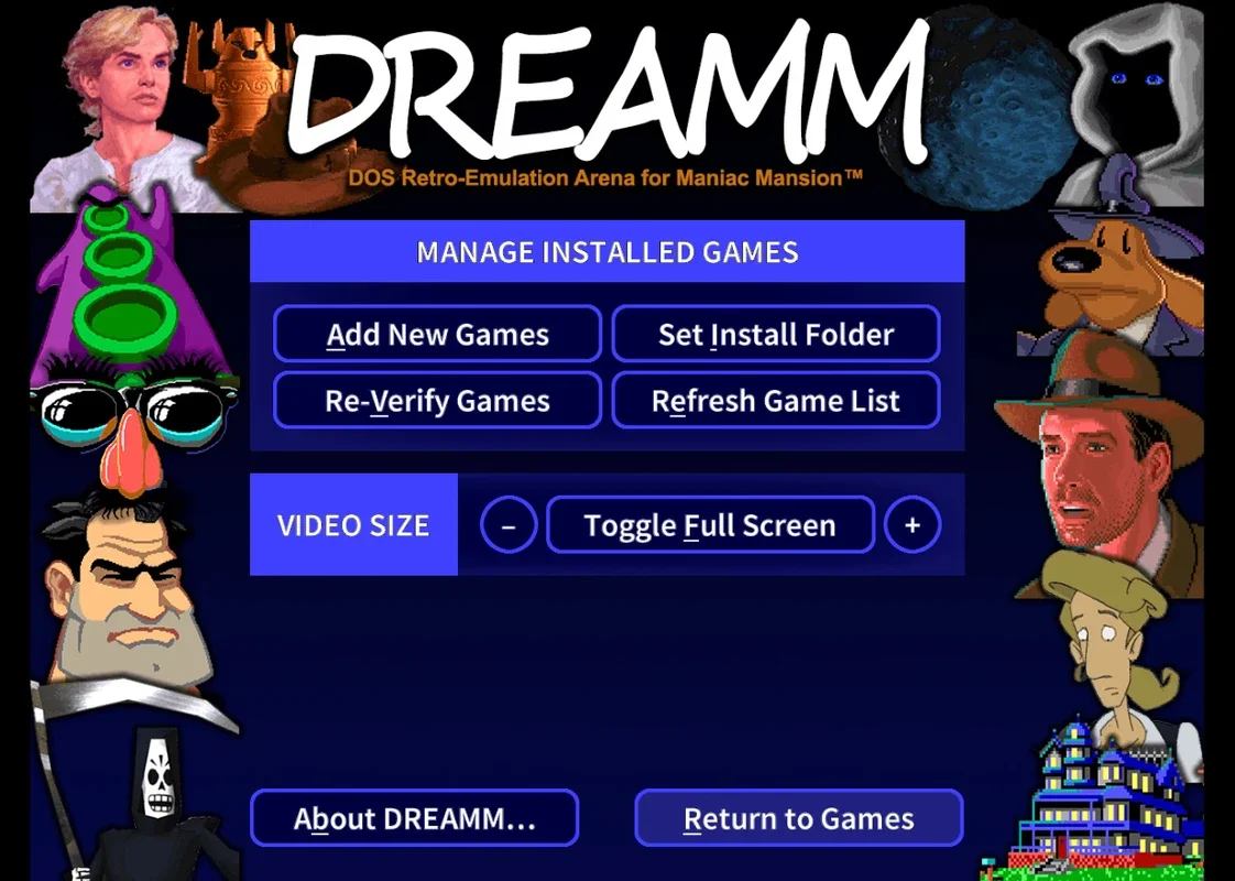 DREAMM for Windows: Revolutionizing Your Experience