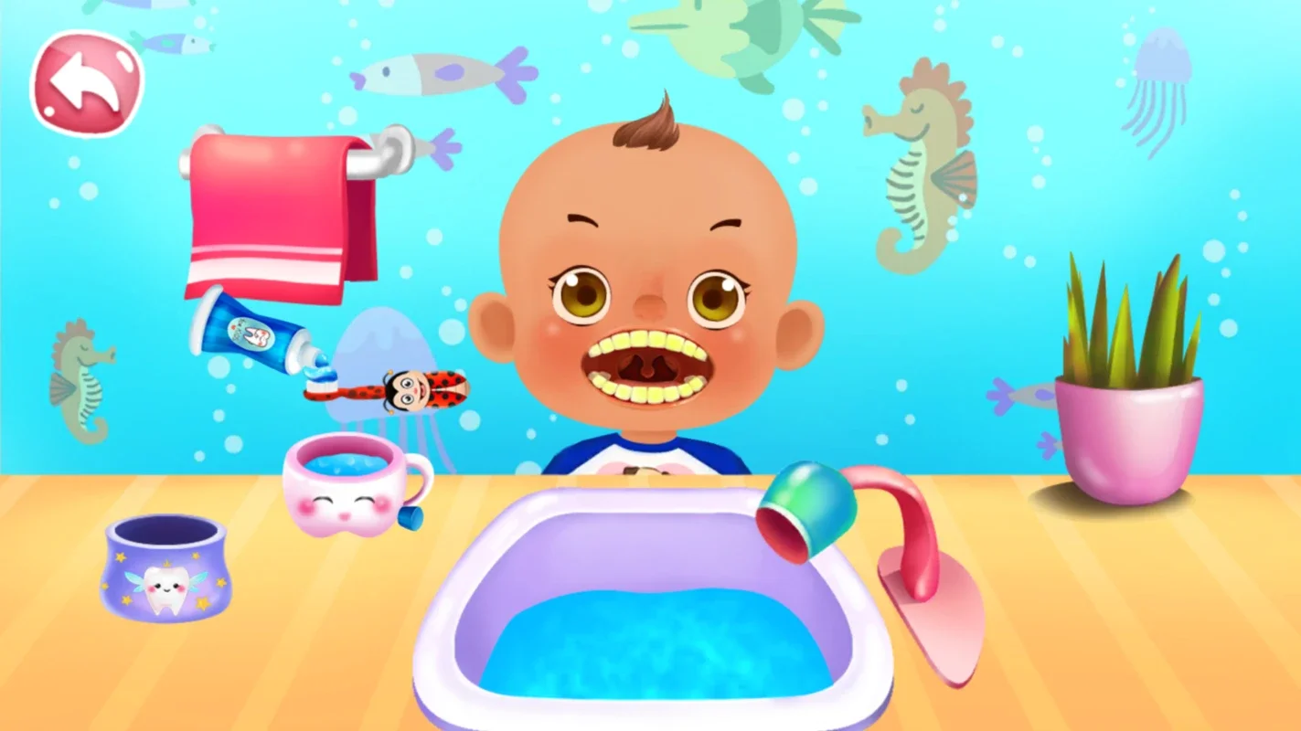 Baby Care for Android - Fun Child Care Experience