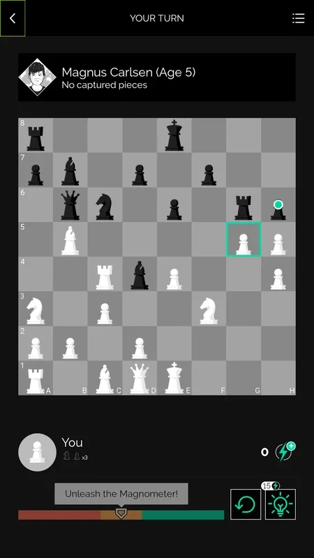 Play Magnus for Android - Improve Your Chess Skills