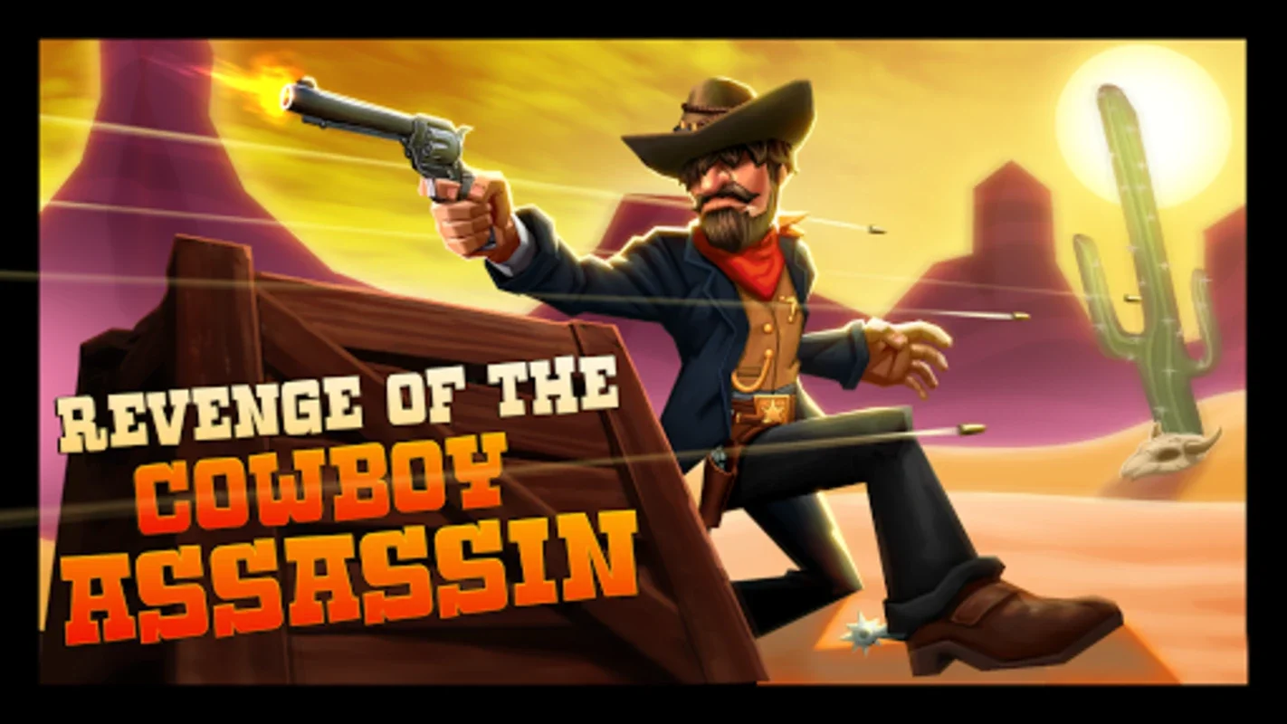 Western Fps Cowboy Sniper Town for Android: Immersive Wild West Shooter