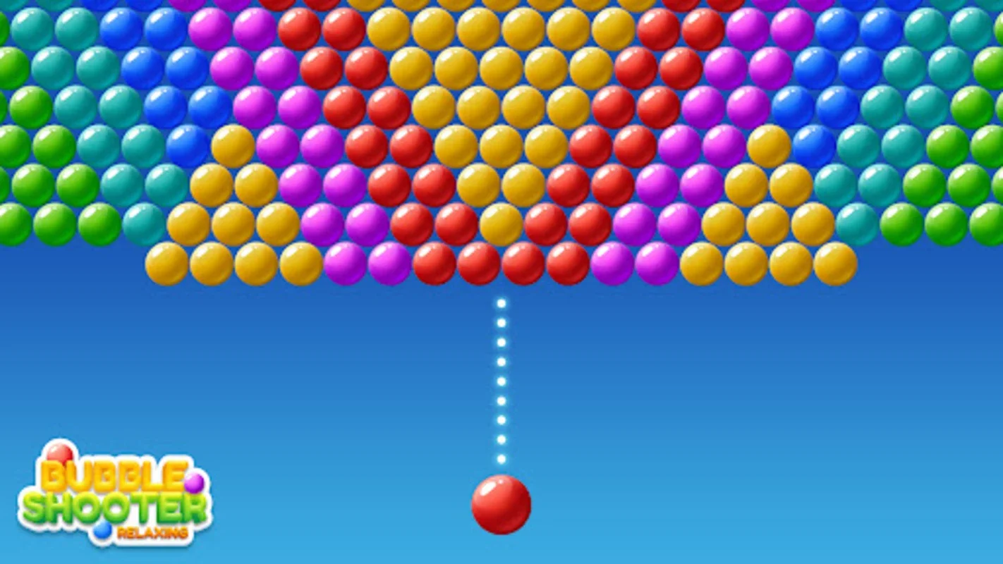 Bubble Shooter Relaxing for Android: Endless Strategic Fun