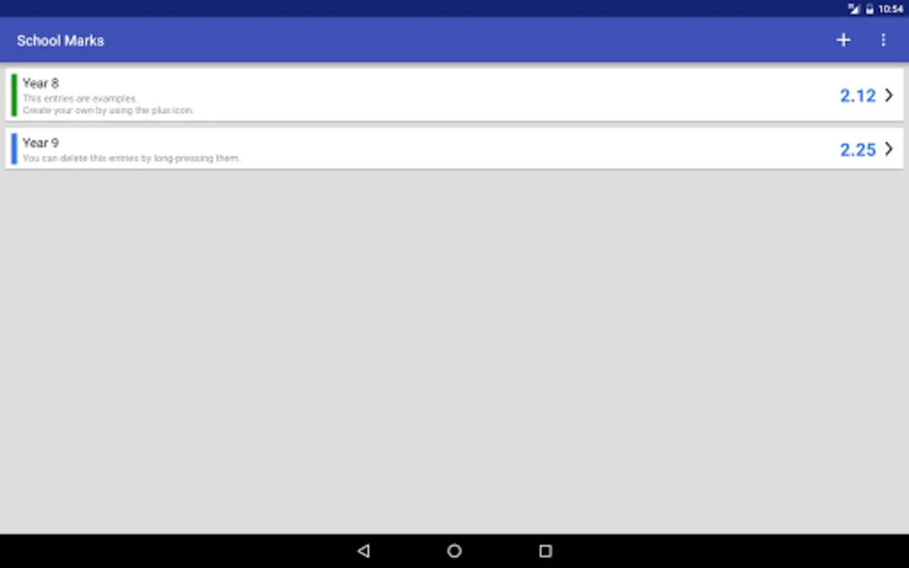 School Marks Pro for Android - Streamline Grade Management