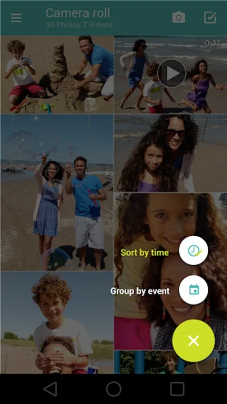 Motorola Gallery for Android: Streamlined Image Management