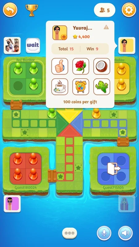 Ludo Talent for Android - Play Parcheesi Anytime