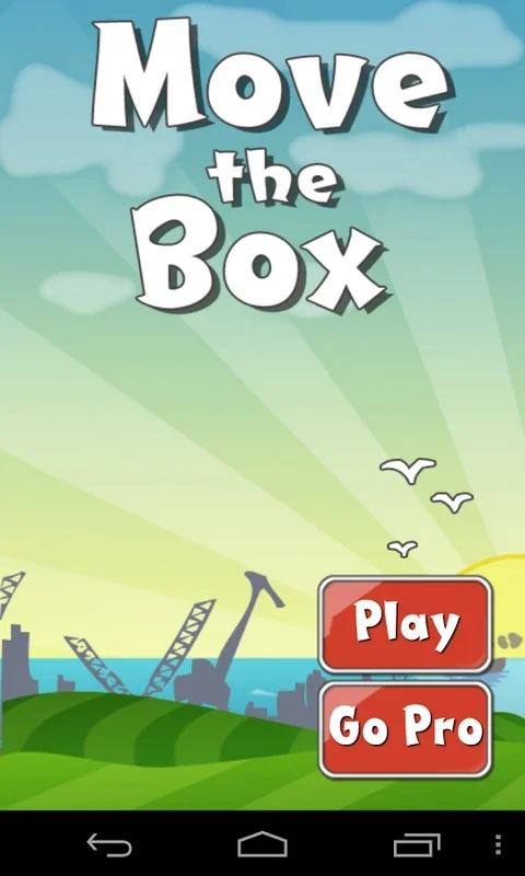 Move the Box for Android: Engaging Puzzle Challenges