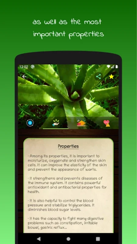 myRemedy for Android - Discover 140+ Medicinal Plants