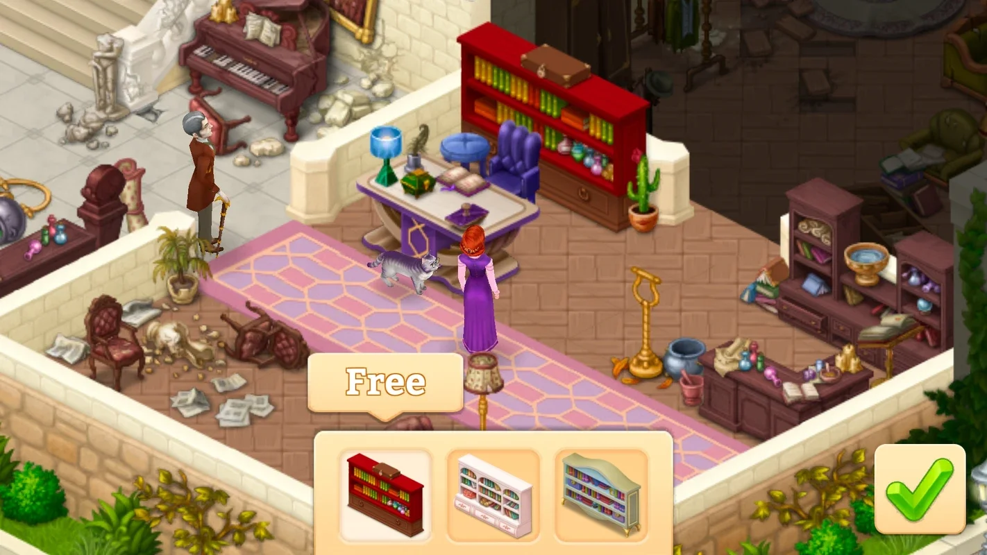 Magic Mansion for Android: Restore the Magic