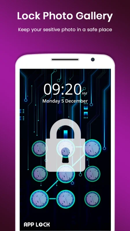 AppLock: Lock Apps, Password for Android - Secure Your Privacy