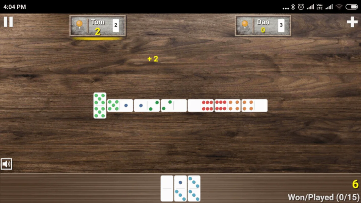 Fives & Threes Dominoes for Android - Enjoy Domino Fun