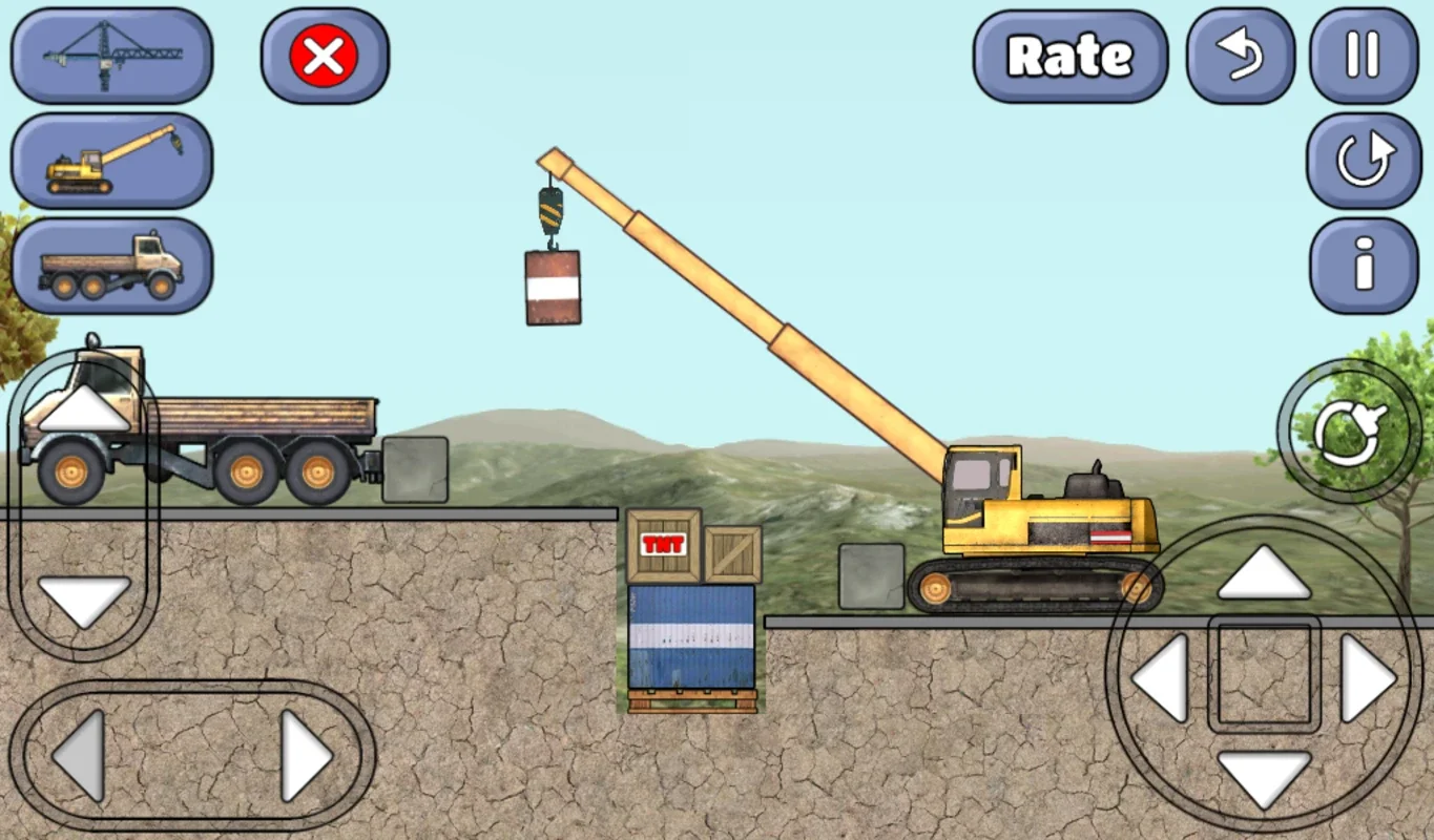 Construction Tasks for Android: Immersive Construction Simulation