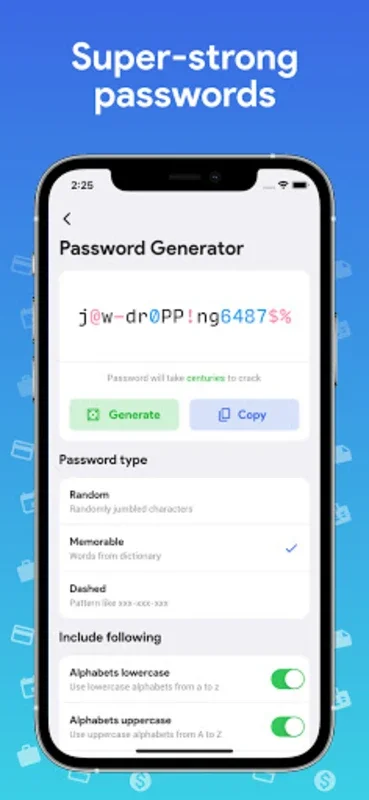 One Key: Password Manager for Android - Secure Offline Storage