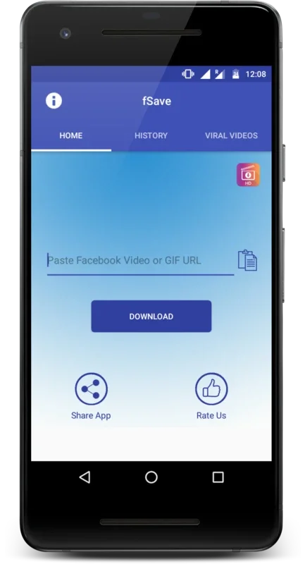 Video Downloader For Facebook for Android - Effortless Downloads