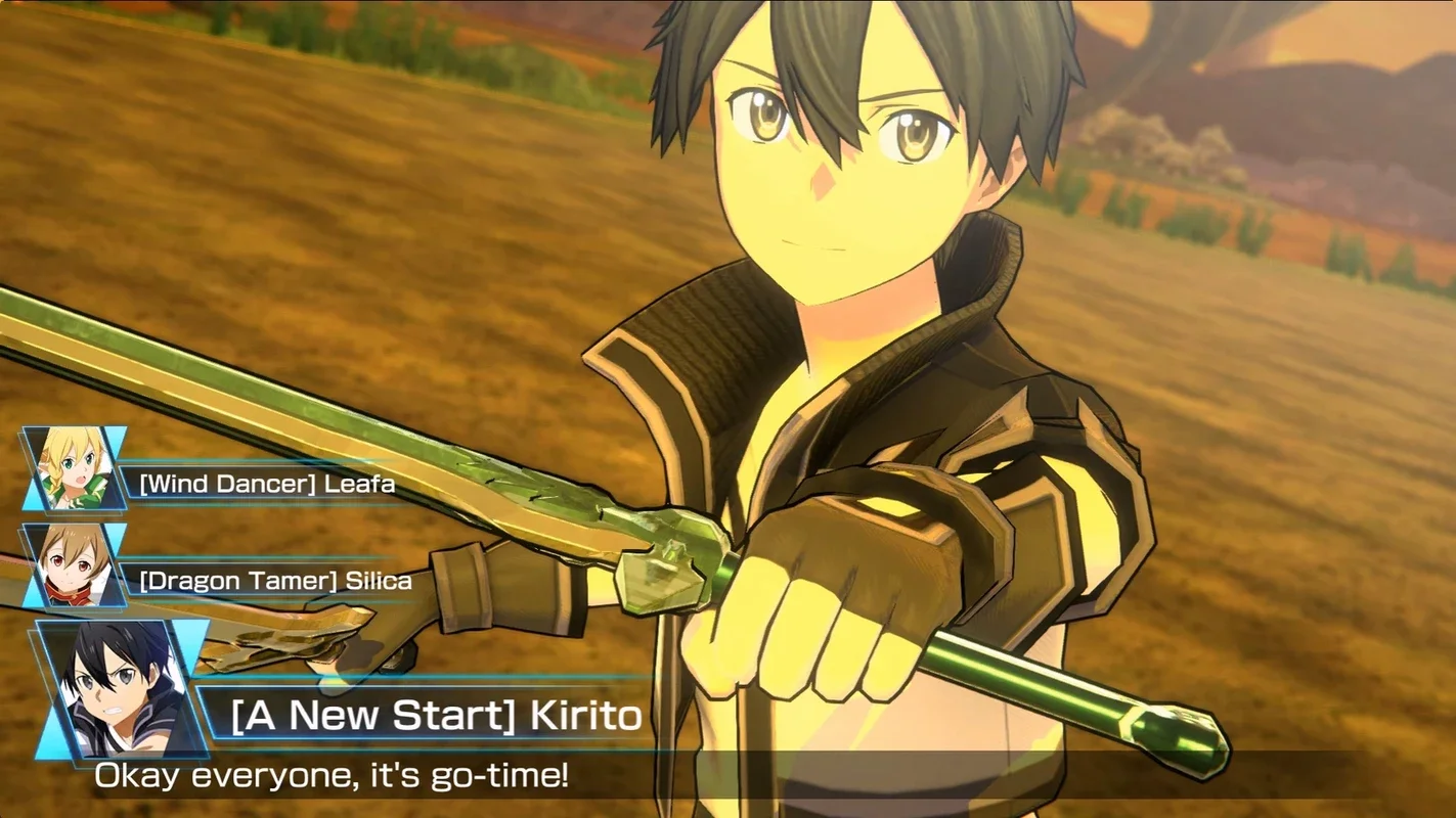 Sword Art Online: Variant Showdown for Android - Immersive Anniversary Adventure