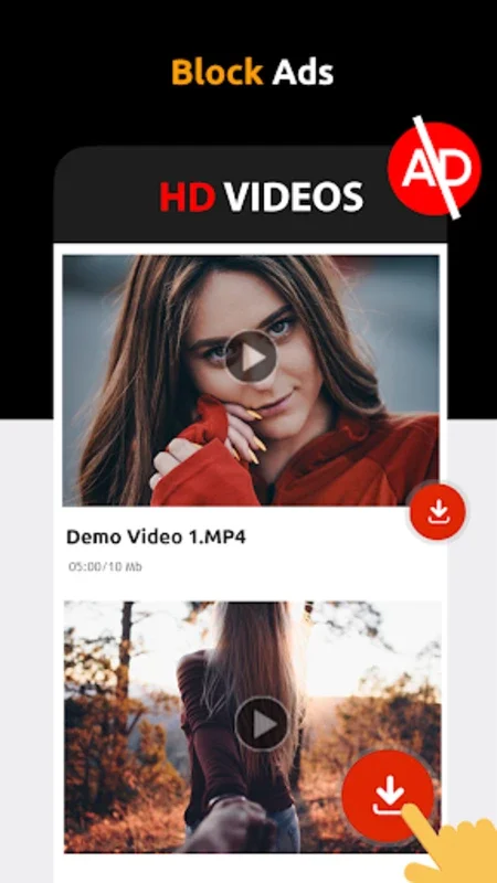 Video Downloader Proxy Browser for Android - Download from AppHuts