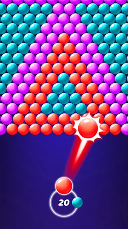 Bubble Shooter And Friends for Android - No Downloading Needed