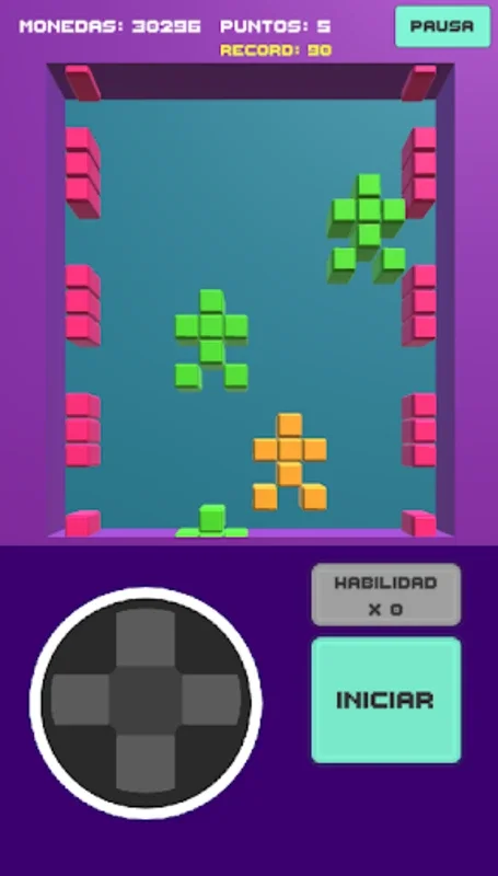 El Ladrillo Juego for Android - Nostalgic Minigames