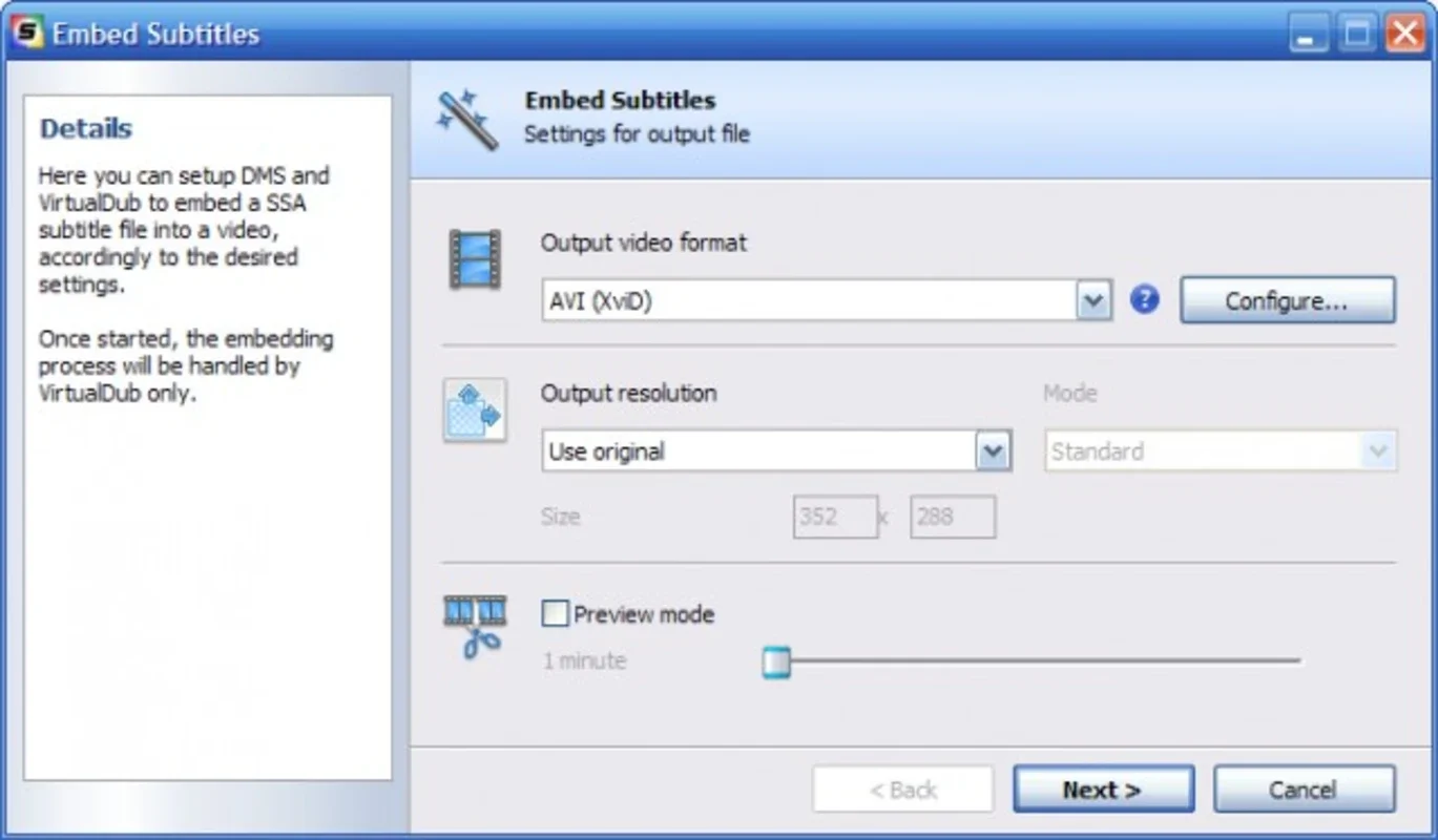 DivXLand Media Subtitler for Windows - Add Subtitles Easily