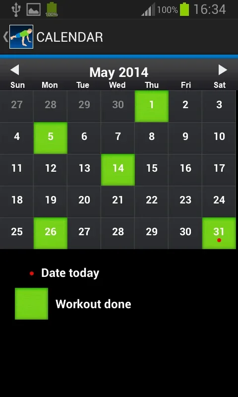 10 Daily Exercises for Android: Get Fit Easily