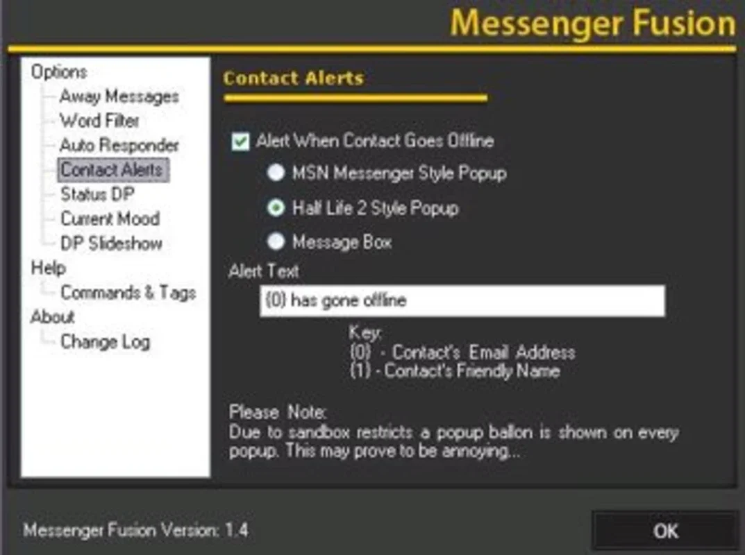 Messenger Fusion for Windows - Simplify Communication