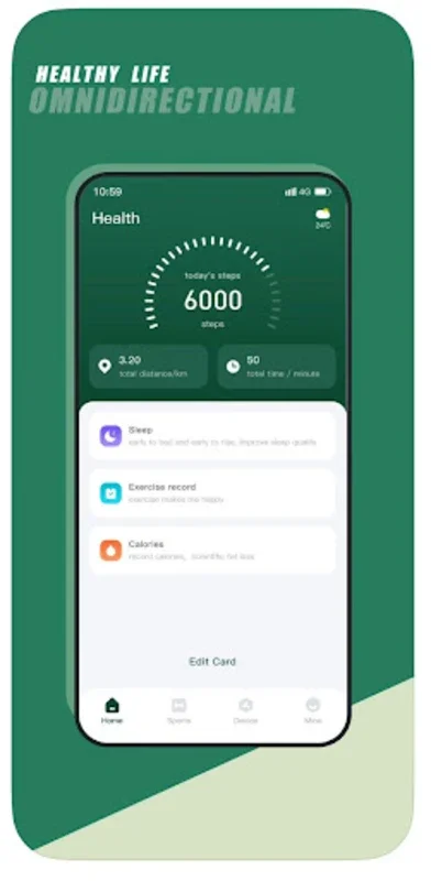 GreenLion for Android: Connect and Manage Your Smartwatch