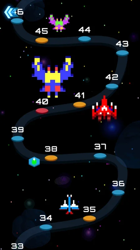 Space Invaders for Android - Defend the Universe