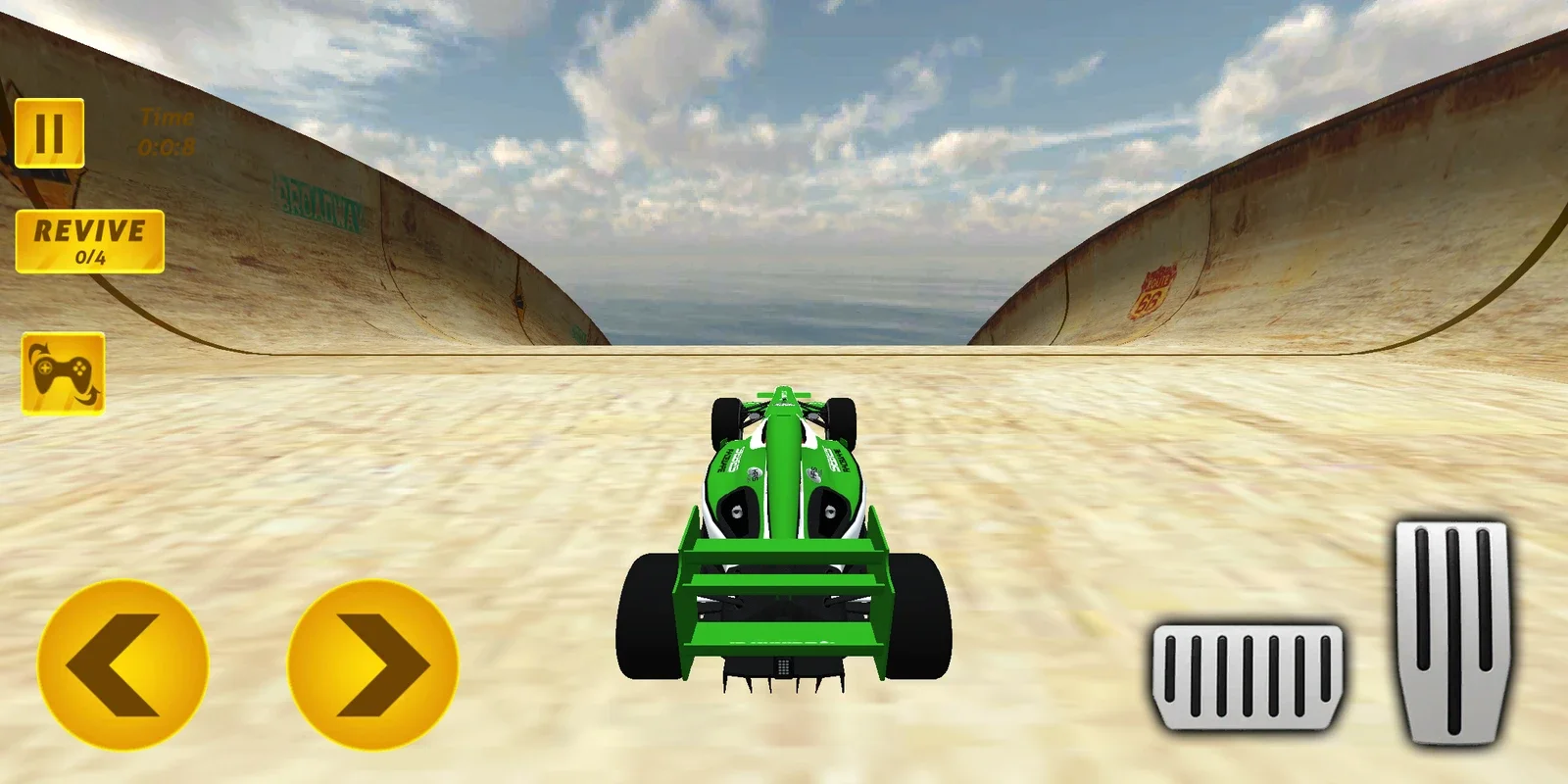 Extreme Formula Ramp Car Stunts for Android - Thrilling Racing Game