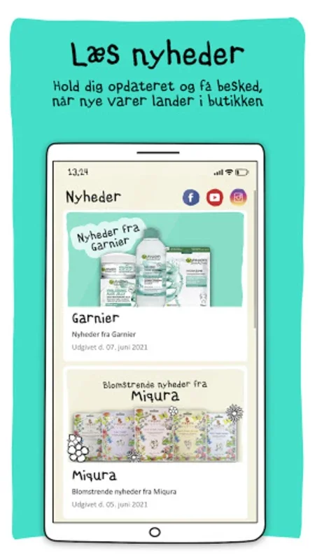 NORMAL for Android - A Shopping App with Fun Rewards