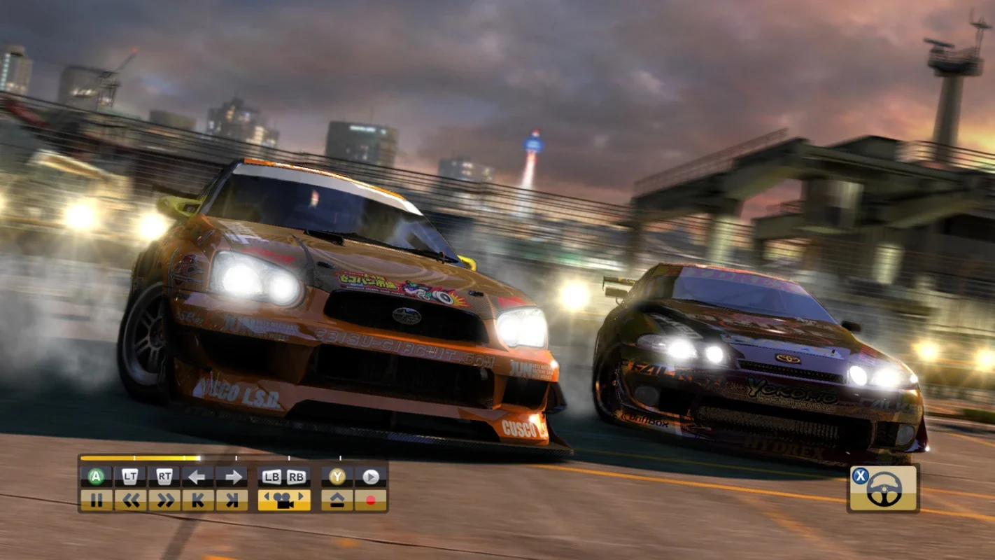 Race Driver GRID for Windows: Thrilling Racing Experience