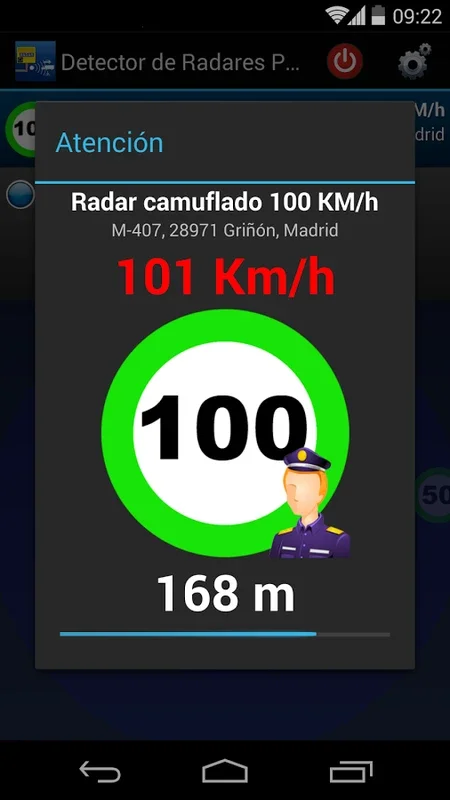 Detector de Radares Gratis for Android: Stay Alert on the Road