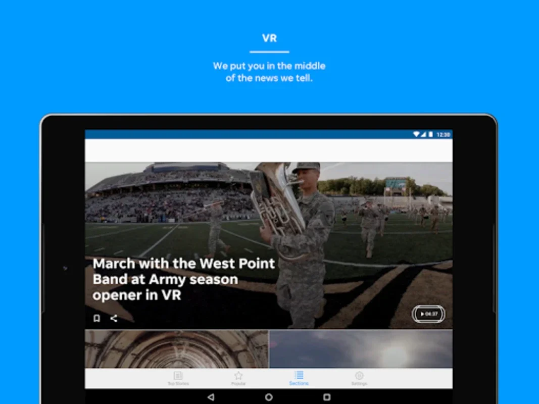 Milwaukee JS for Android: Your Source for Local News