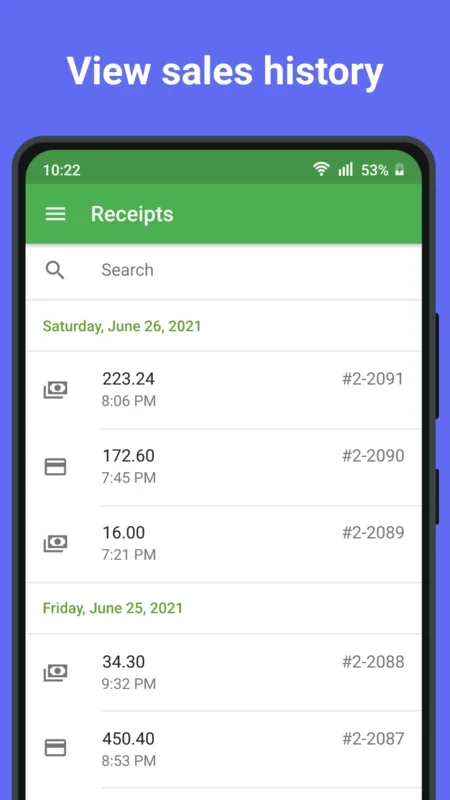 Loyverse POS for Android - Manage Sales with Ease